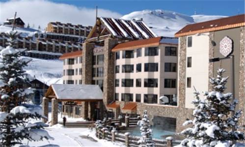 Mount Crested Butte (Colorado) United States Hotel