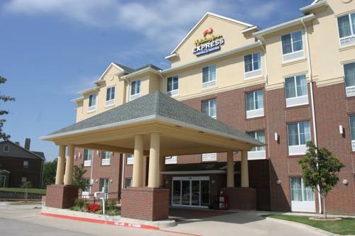 Grand Prairie (Texas) Estados Unidos codigo de promocion booking.com