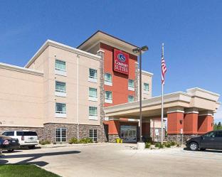 Minot (ND) United States Hotels