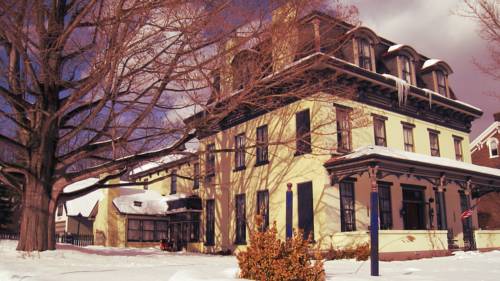 Hollidaysburg (Pennsylvania) United States Hotel