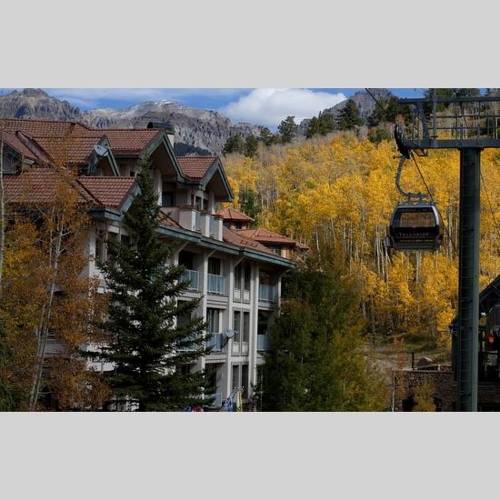 Telluride (Colorado) United States Hotel