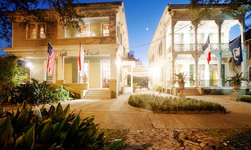 New Orleans Louisiana Vereinigten Staaten Promo-Code Booking.com