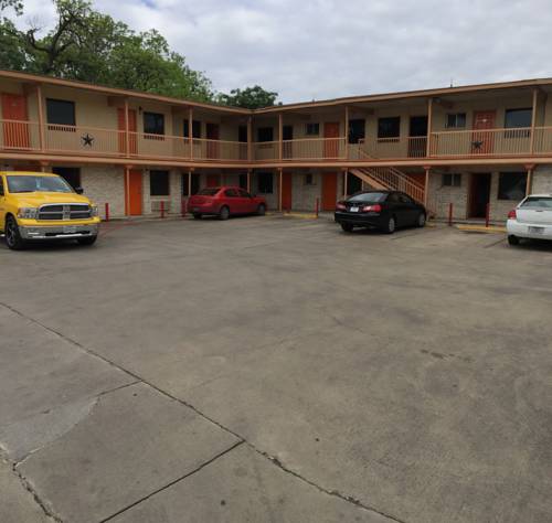 San Antonio (Texas) United States Hotel