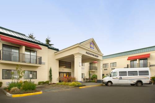 Kent (Washington) United States Hotel