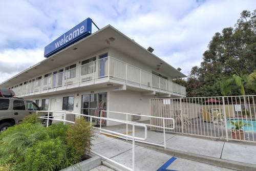 Whittier (California) United States Hotel
