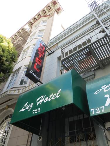 San Francisco (California) United States Hotel