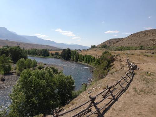 Cody (Wyoming) United States Hotel