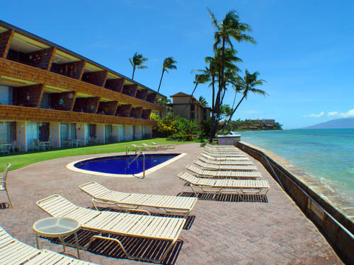 Lahaina (Maui, Hawaii) United States Hotel