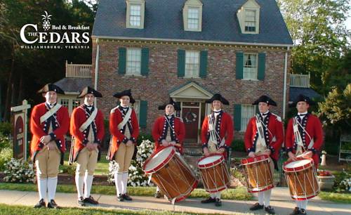 Williamsburg Virginia Vereinigten Staaten Promo-Code Booking.com