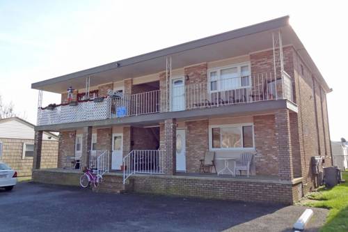 Ocean City (Maryland) United States Hotel