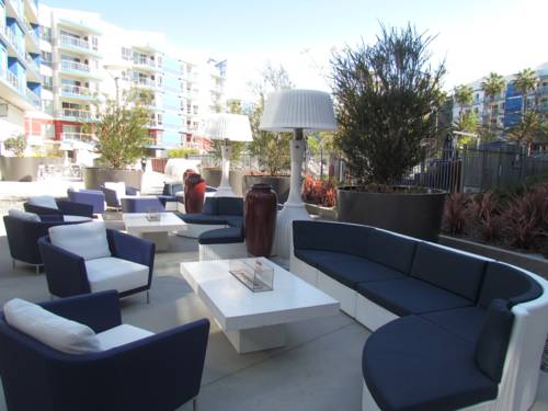 Marina del Rey (California) United States Hotel