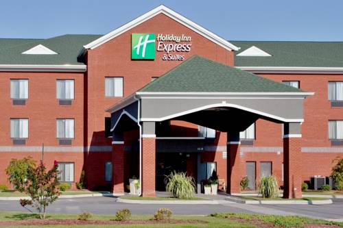 Suffolk (Virginia) United States Hotel