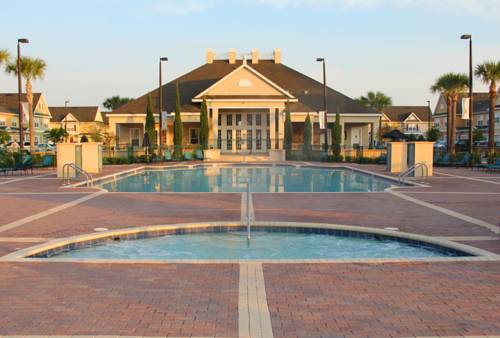 Kissimmee (Florida) United States Hotel