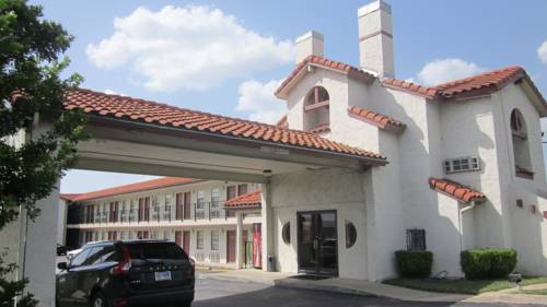 San Antonio (Texas) United States Hotel