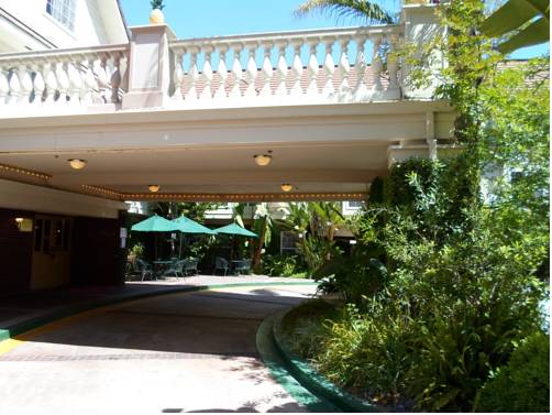 San Jose (California) United States Hotel