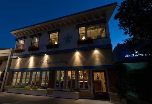 San Anselmo (California) United States Hotel