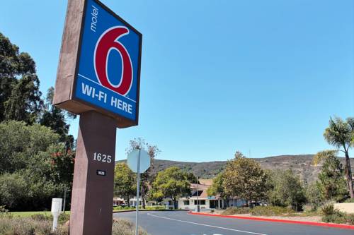 San Luis Obispo (California) United States Hotel