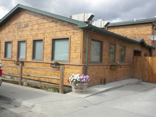 Gardiner (Montana) United States Hotel