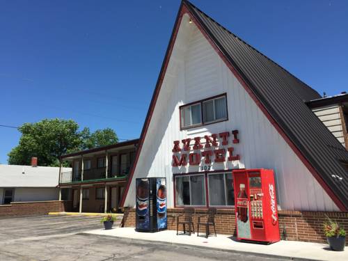 Rapid City (South Dakota) United States Hotel