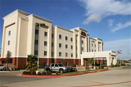 Waxahachie (Texas) United States Hotel