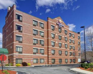 Woburn (MA) United States Hotels