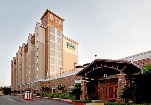 San Antonio (Texas) United States Hotel