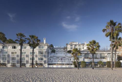 Santa Monica (California) United States Hotel