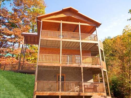 Gatlinburg Tennessee Vereinigten Staaten Promo-Code Booking.com