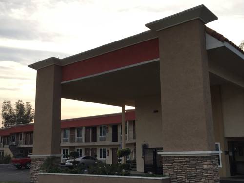 Montclair (California) United States Hotel