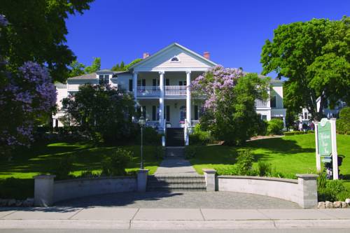 Mackinac Island (Michigan) United States Hotel