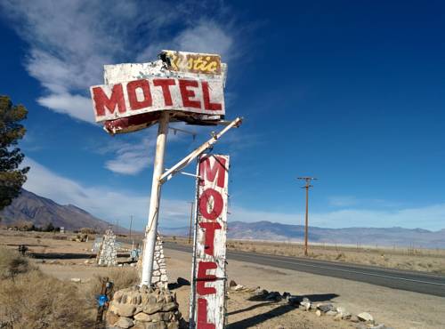 Olancha (California) United States Hotel