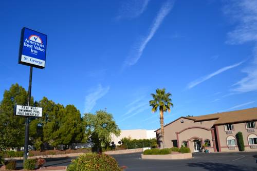 St. George Utah Vereinigten Staaten Promo-Code Booking.com
