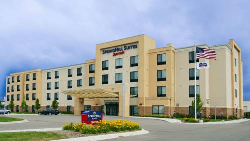 Orion Township (Michigan) United States Hotel
