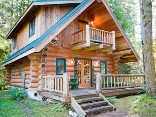 Glacier (Washington) United States Promo Code Booking.com