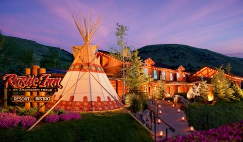 Jackson (Wyoming) United States Hotel