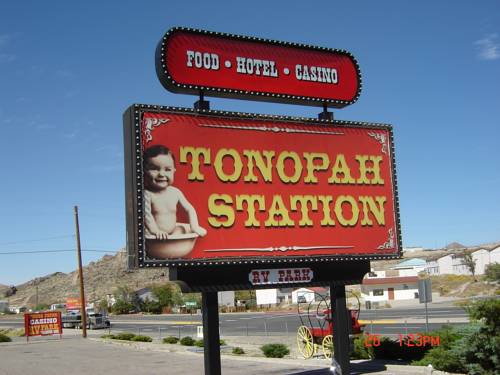 Tonopah (Nevada) Estados Unidos codigo de promocion booking.com