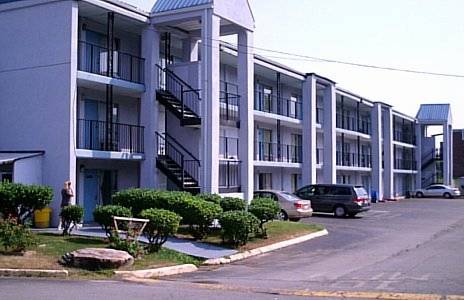 Knoxville (Tennessee) United States Hotel