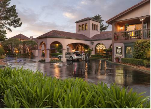 Half Moon Bay (California) United States Hotel