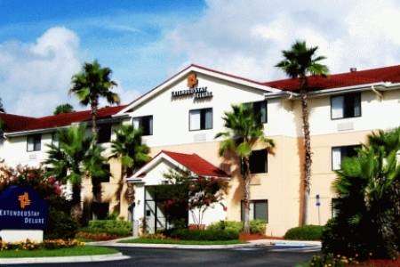 Jacksonville United States Hotel