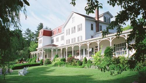 Round Top (New York) United States Hotel