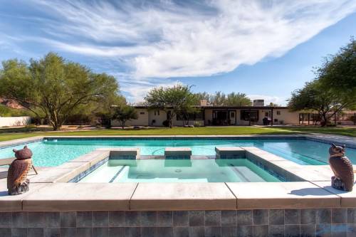 Paradise Valley (Arizona) United States Hotel