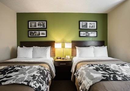 Hickory (North Carolina) United States Hotel