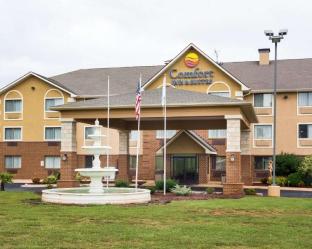 South Hill (VA) United States Hotels