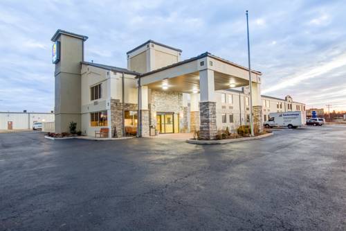 Muskogee Oklahoma Vereinigten Staaten Promo-Code Booking.com