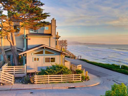Half Moon Bay (California) United States Hotel