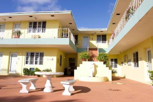 Miami Beach (Florida) United States Hotel
