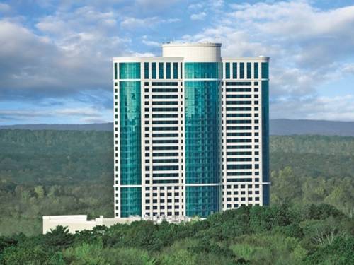 Mashantucket (Connecticut) United States Hotel