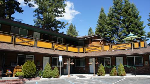 South Lake Tahoe Kalifornien Vereinigten Staaten Promo-Code Booking.com