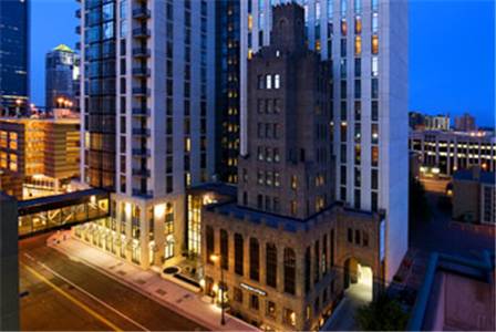 Minneapolis (Minnesota) United States Hotel