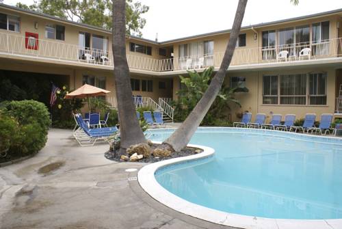 Santa Monica Kalifornien Vereinigten Staaten Promo-Code Booking.com